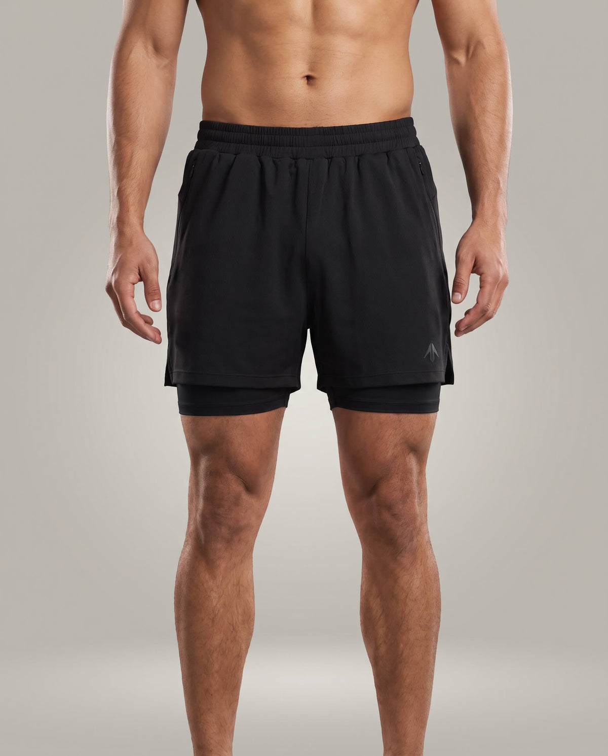 Lined Session Shorts