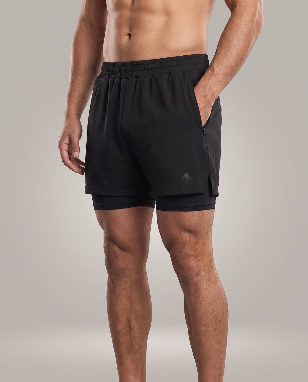Lined Session Shorts