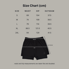 Lined Session Shorts