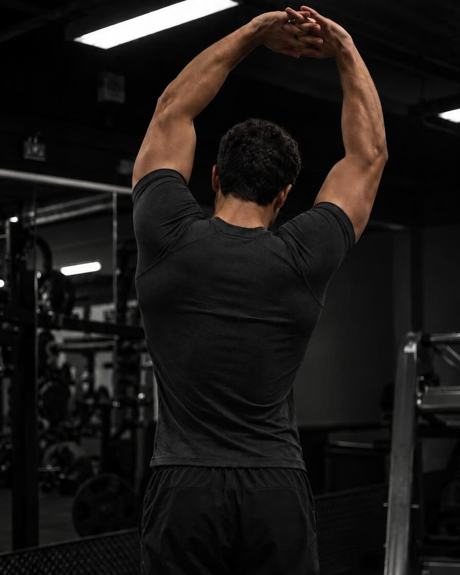 Stretch Where You Need It