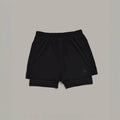 Lined Session Shorts